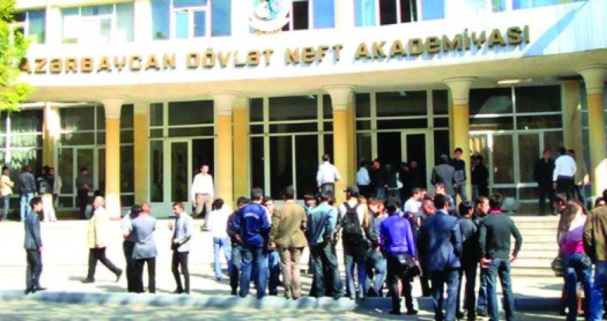 Neft Akademiyasında ciddi maliyyə nöqsanları,13 nəfər cəzalandırıldı