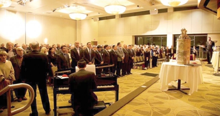 Jews of Azerbaijan and US: 