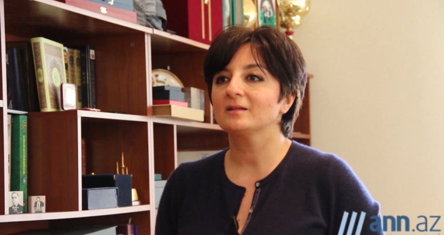 Səmayə Məmmədova: 