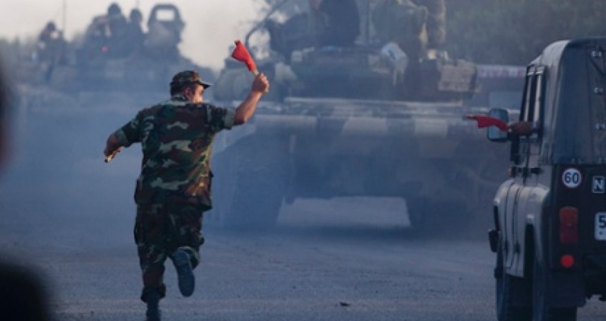 Armenian soldier killed in border clash with Azerbaijan