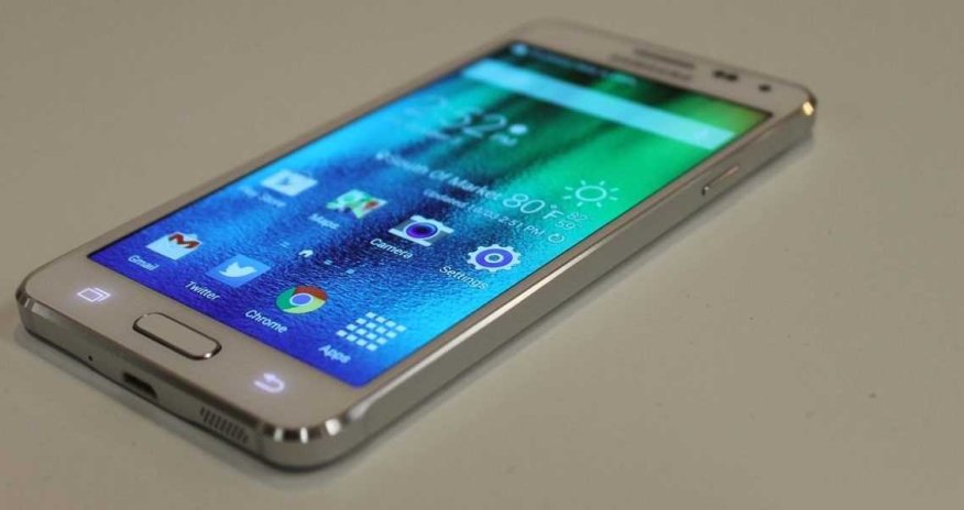 Samsung Galaxy S6 прошел испытание