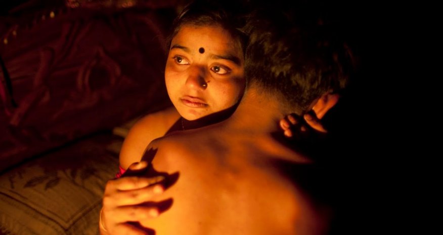 Teenage prostitutes in Bangladesh