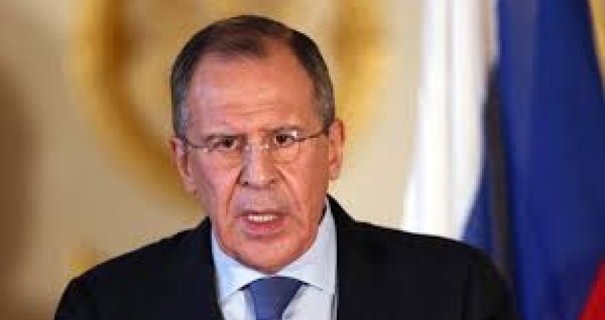Lavrov rules out new Armenian-Azeri war over Karabakh