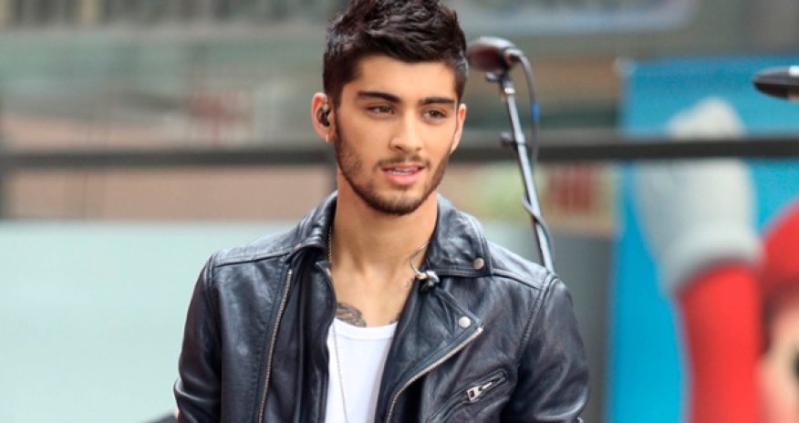 Zayn Malik and the pains of being a Muslim pop star