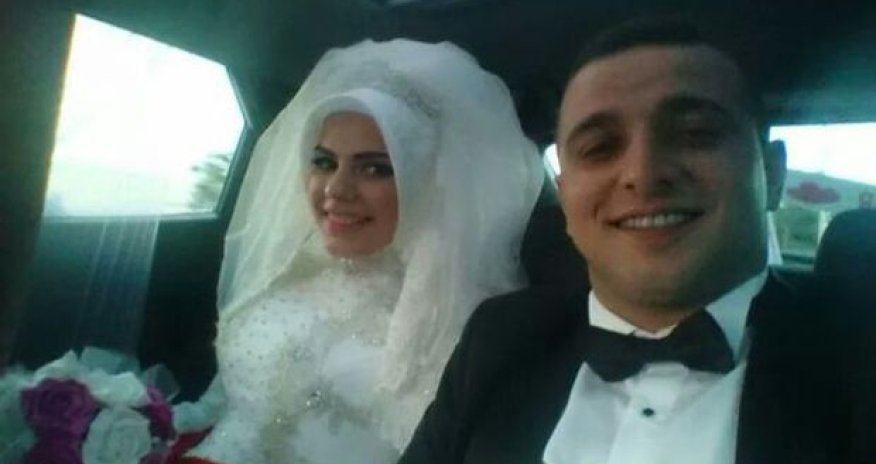 Жениха убили в день свадьбы