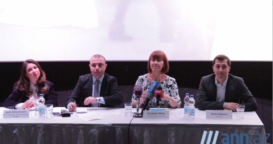 CİNEMA CLUB: Фестиваль британского кино в Баку