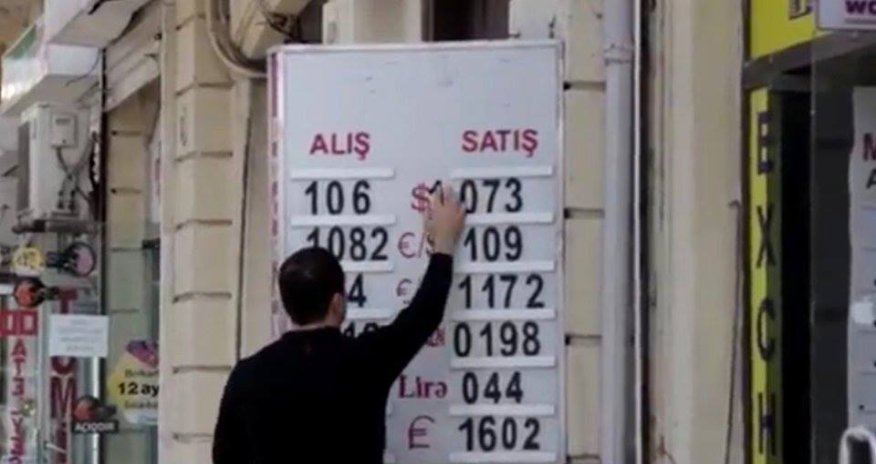 Dollar yenə də bahalaşdı -ANN.TV