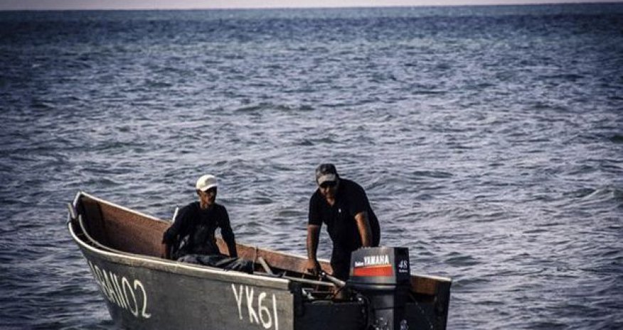 İtkin düşən balıqçılardan SON XƏBƏR