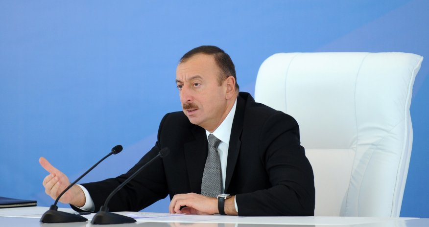 “Azərbaycan xalqı son yüz ildə dəfələrlə amansız təcavüzün qurbanı olub