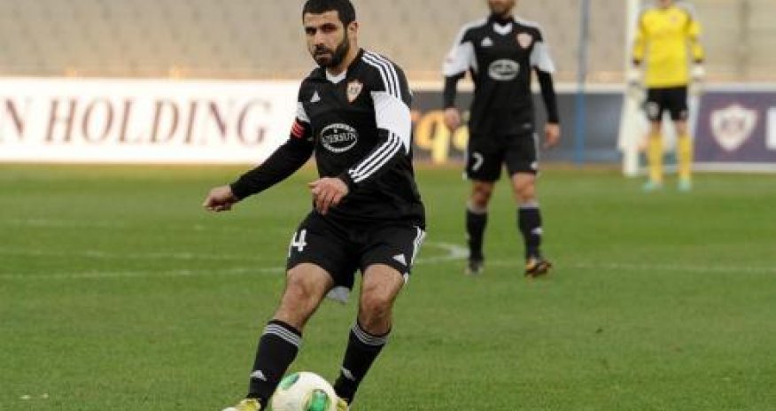 Rəşad Sadıqov zədələndi