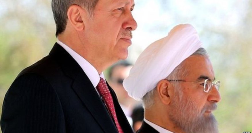 Turkey and Iran opt to shelve mutual suspicions