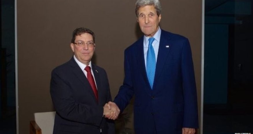 US and Cuba hold highest-level meeting in over 50 years