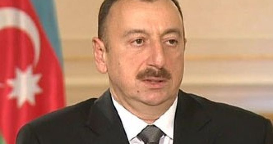 Prezident İlham Əliyevdən təbrik