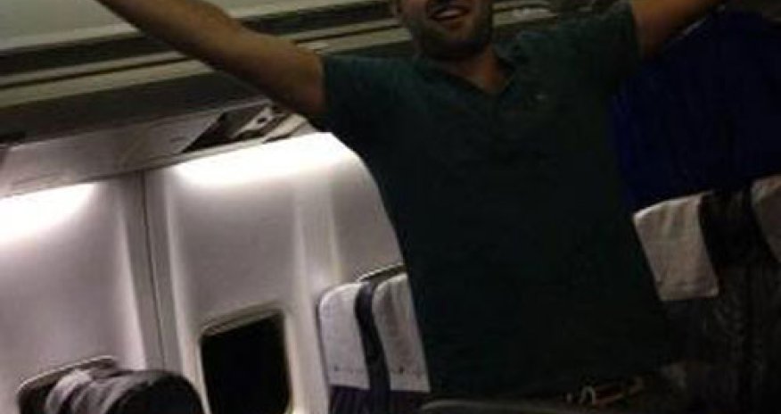 Həbs olunan general oğlu