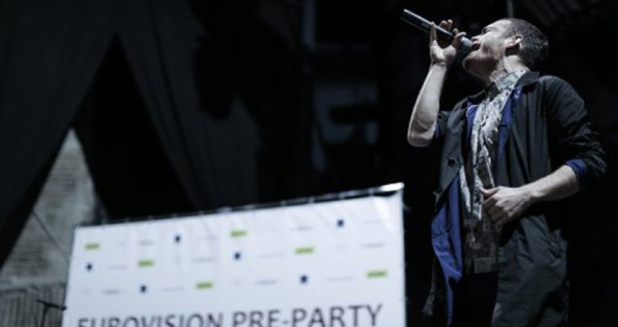 Elnur Hüseynovun Avropa səfəri