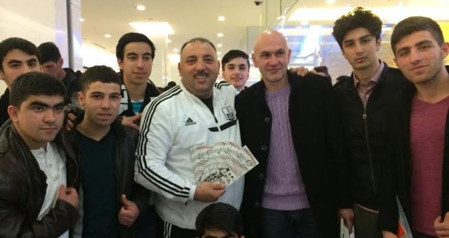 Сегодня полуфинальный матч Кубка Азербайджана