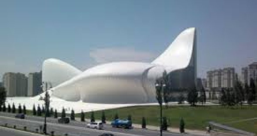 Baku to the future: changing architecture in Azerbaijan’s capital