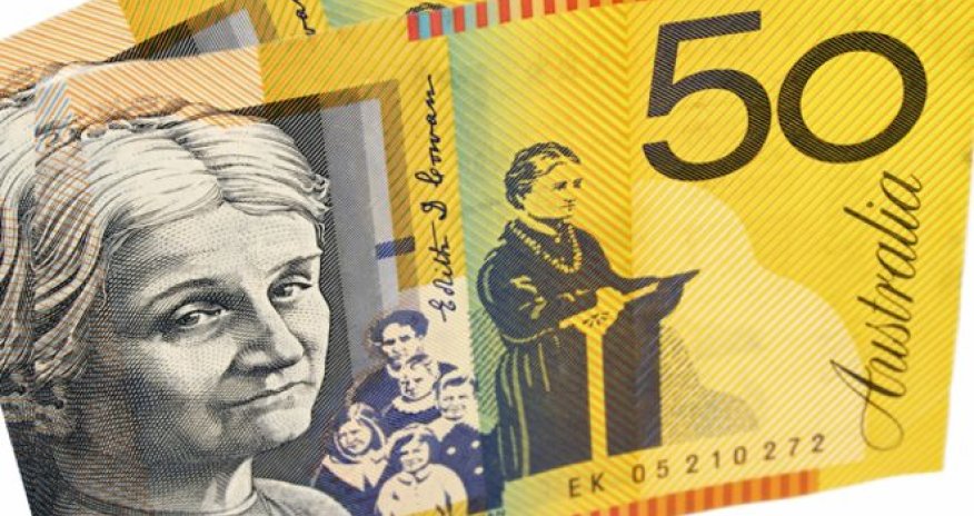 Which country has the least sexist banknotes?