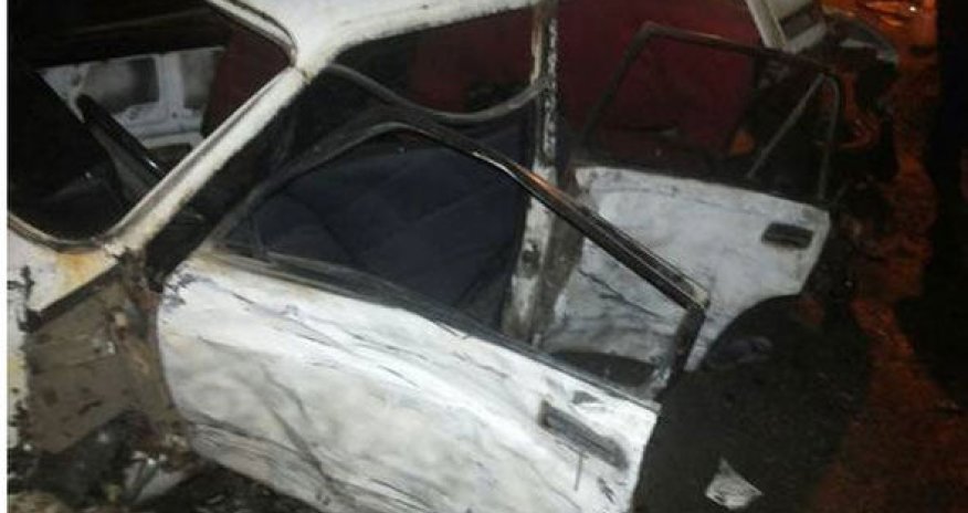 Машина скорой помощи попала в ДТП. Есть жертвы