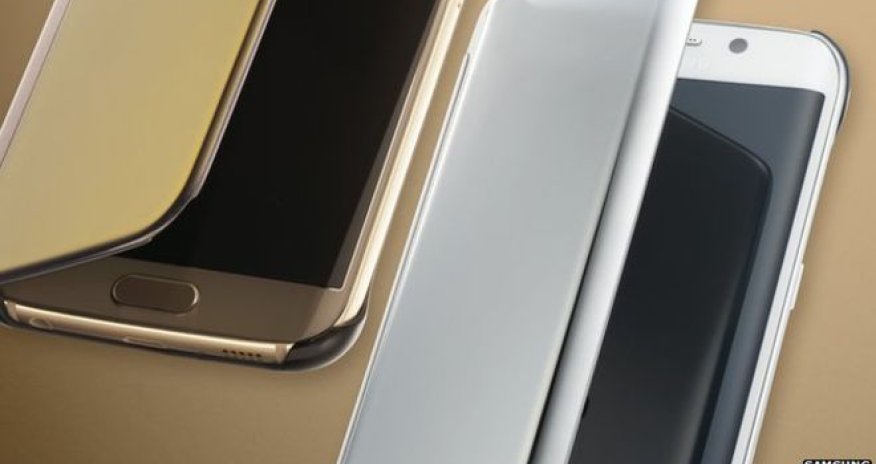 Samsung: S6 Edge curved screen is difficult to make