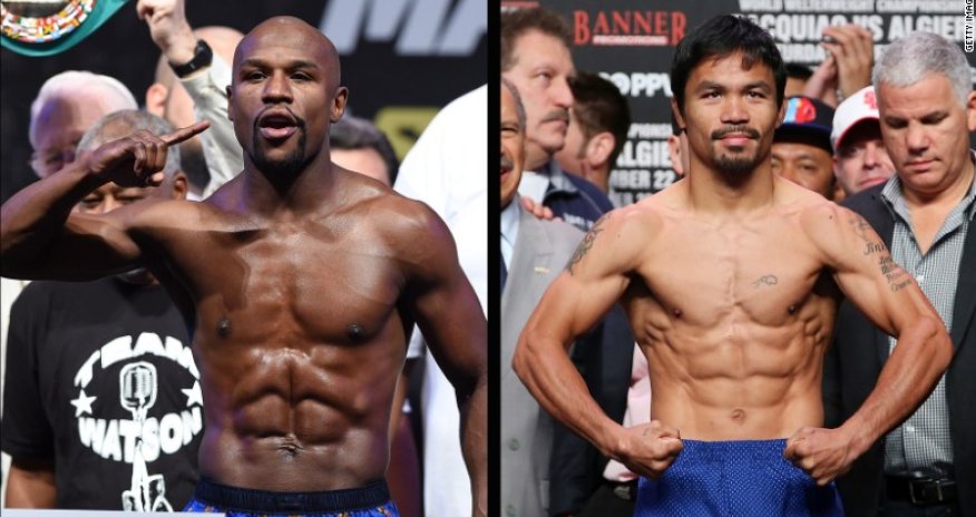 Mayweather - Pacquiao: The ticket money can't buy ... Yet