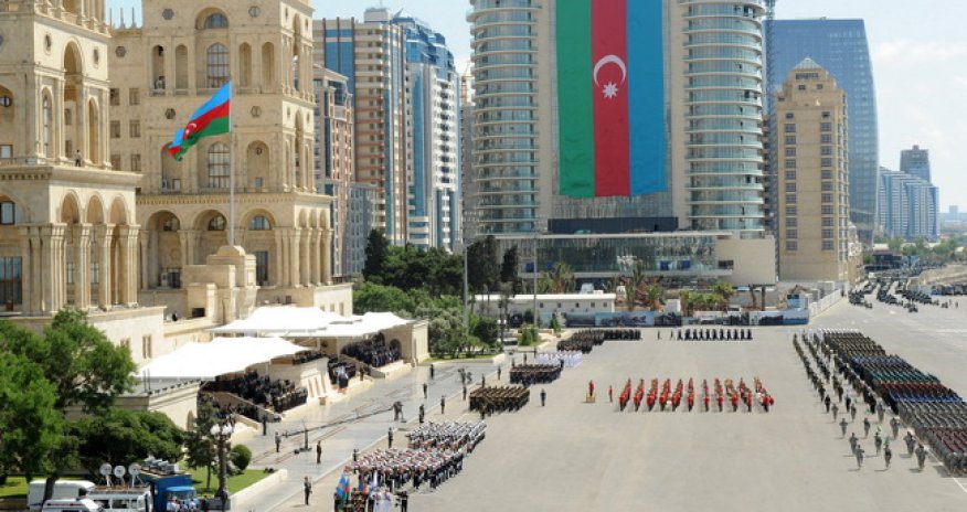 Azərbaycan hərbi xərclərini sürətlə artıran ölkələrin cərgəsində - CƏDVƏLLƏR