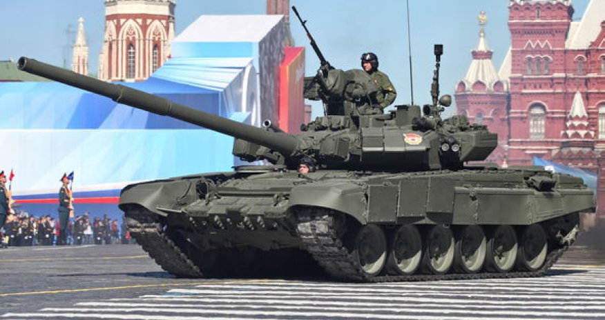 Соседи России опасаются войны