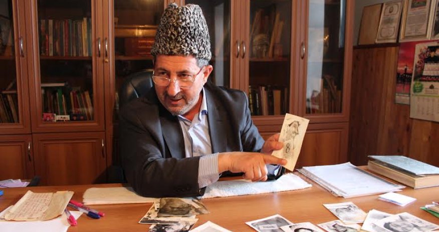 Безвестные карабахские шехиды ахунда Рамазана