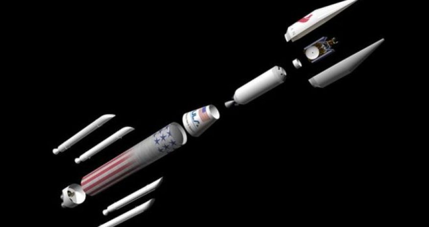 ULA unveils Vulcan rocket concept