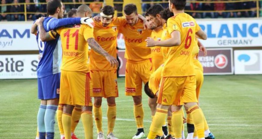 Кямран Агаев вновь сыграл за «Кайсериспор»