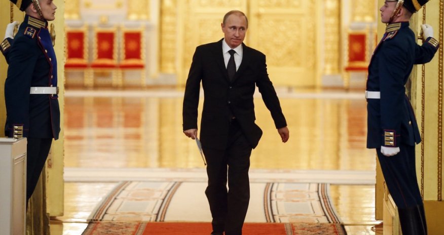 How Vladimir Putin’s skewed view of World War Two threatens his neighbors and the West