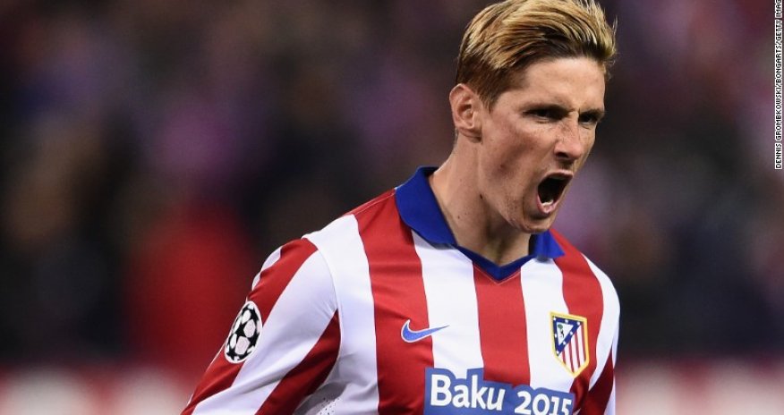 Torres - Atletico can avenge final defeat by Real Madrid