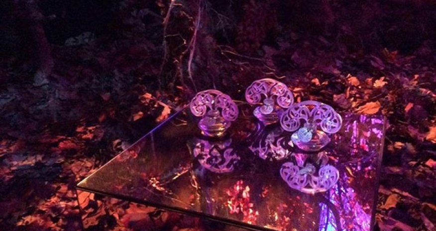 Məşhur ətriyyatçıdan “Lankaran Forest” ətri - FOTOLAR