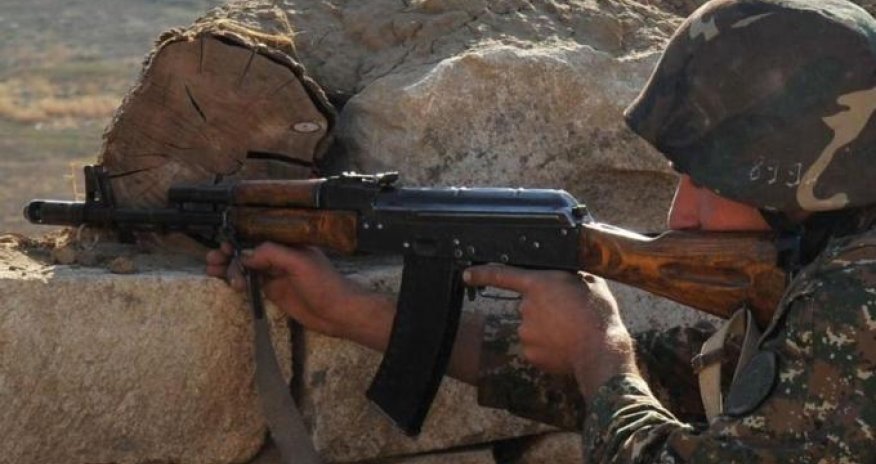Armenians continue breaking ceasefire: Azeri Defense Ministry
