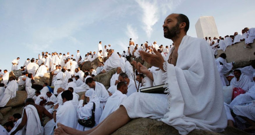 Gənclərə həcc ziyarətinə getmək qadağası - QƏRAR