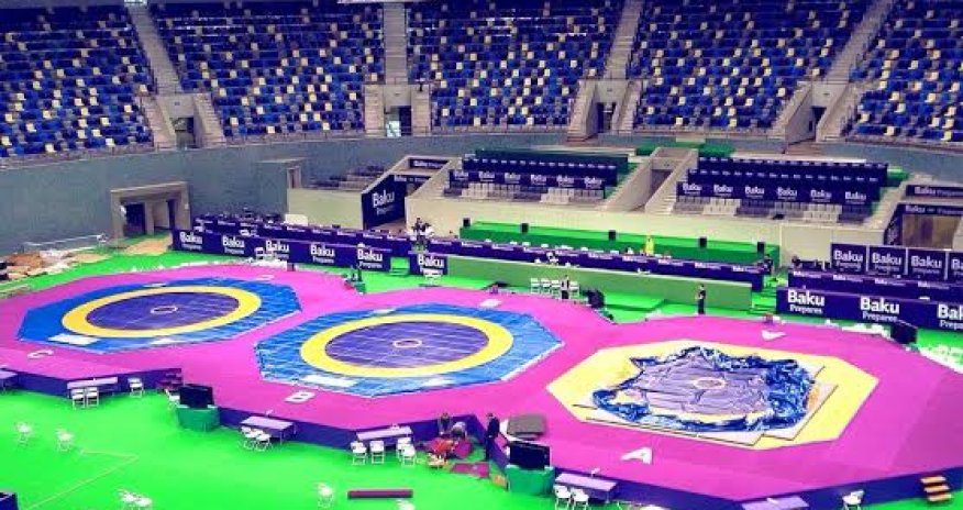 Baku 2015 opens final sport test events ahead of first European Games