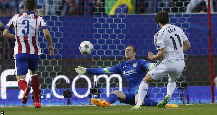 Atl Madrid 0 - 0 Real Madrid