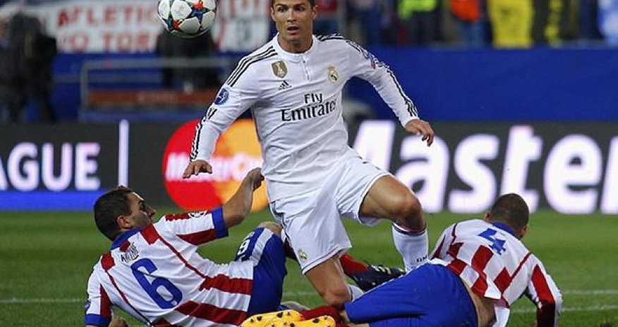 Результаты 1/4 финала Лиги чемпионов