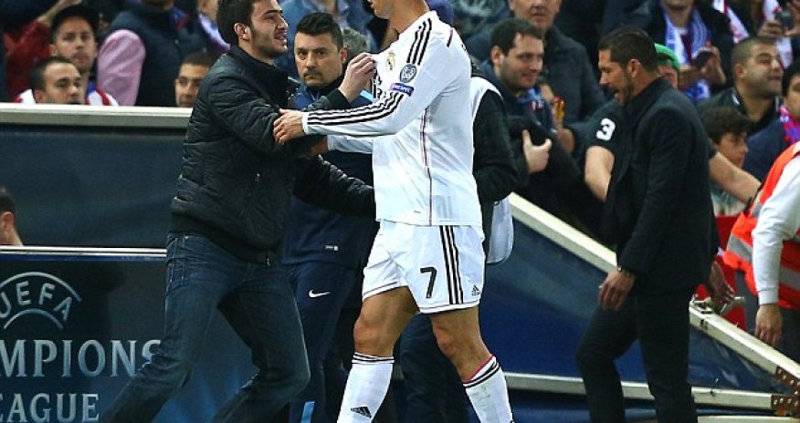 Ronaldo and Gareth Bale still need to work on their partnership