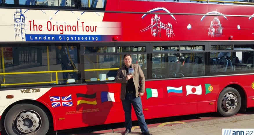 Если вы устали от Лондона, значит, вы устали от жизни - РЕПОРТАЖ