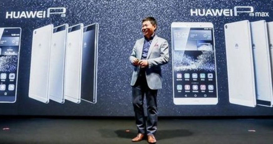 Huawei says P8 phones have 'professional' camera features
