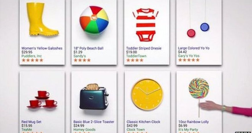 EU accuses Google Shopping of search 'abuse'