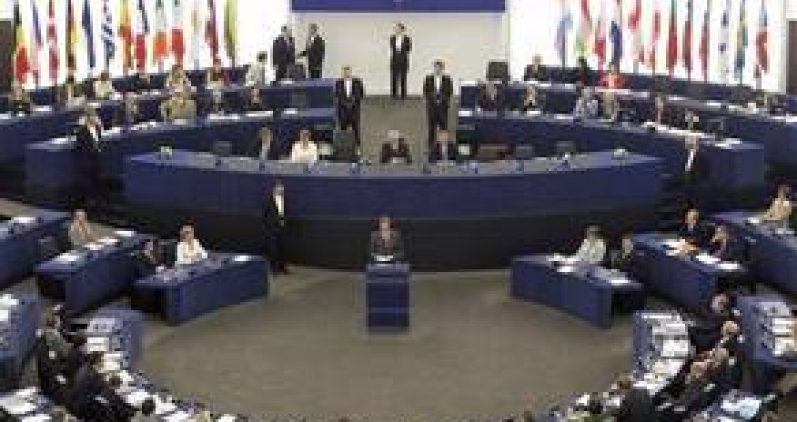 ​Avropa Parlamenti qondarma 