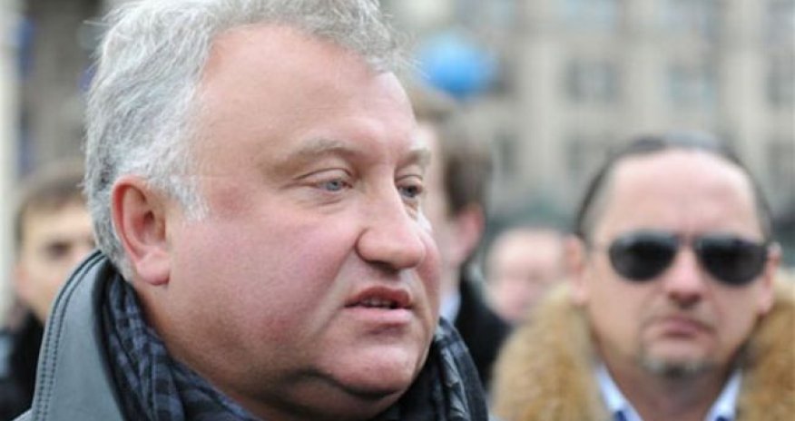 Убит народный депутат