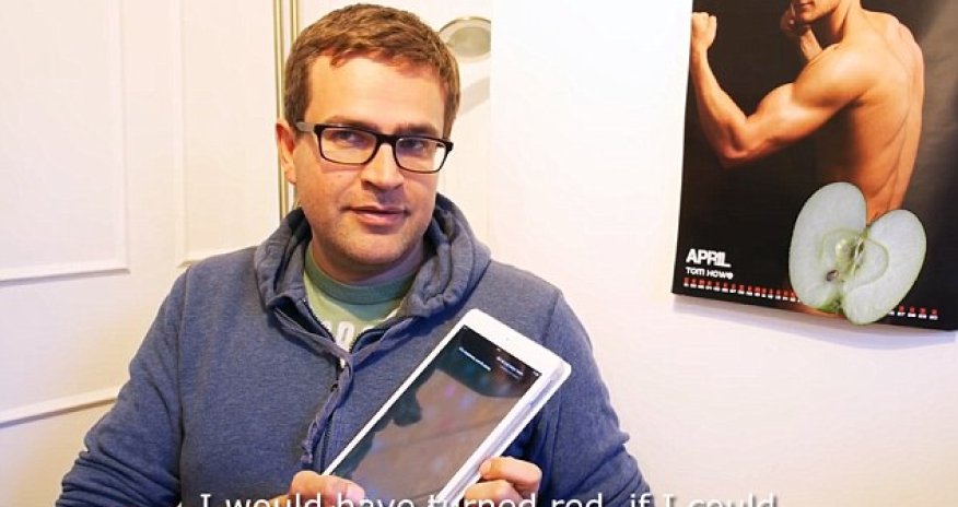 Russian-language version of Apple personal assistant Siri gives 'homophobic' responses