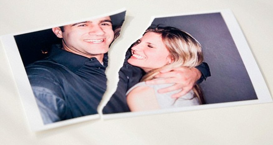 How divorce really does break a woman's heart