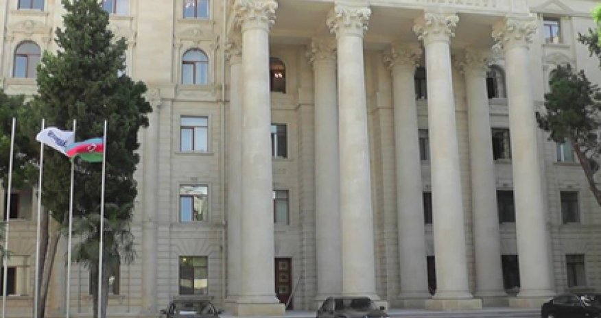 Bakıdan Avropaya sərt bəyanat: 