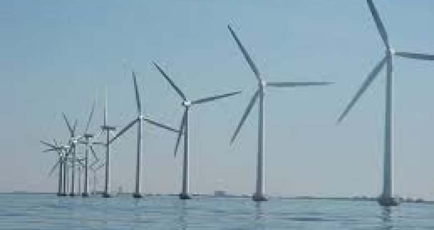 Azerbaijan to build offshore wind farm for 450 million manat