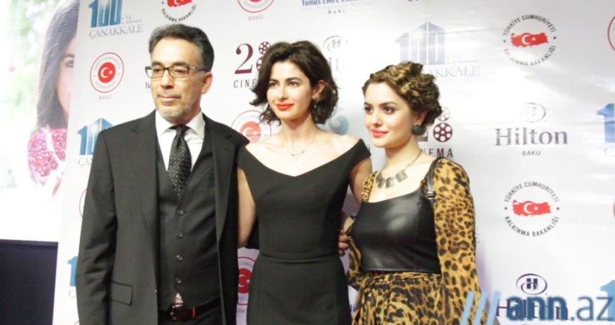 Cinema club: Cостоялся гала-вечер фильма «Son mektup»