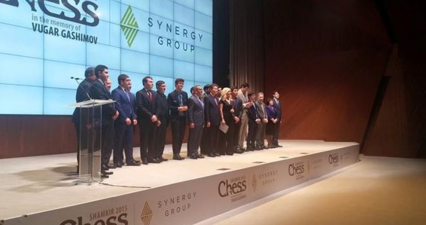 Vüqar Həşimovun xatirəsinə həsr edilmiş turnir